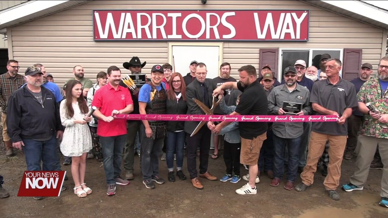 Warriors Way finds new home to continue the mission to serve veterans, first responders, and youth